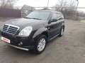 2008 SsangYong Rexton II, красный, 1150000 рублей - вид 2