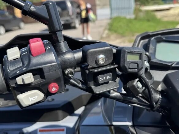 2022 CFMoto CFORCE 1000 EPS, серый, 1199000 рублей - вид 11