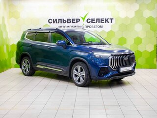 2024 Geely Okavango I Рестайлинг, синий, 2670000 рублей, вид 5