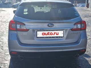 2017 Subaru Levorg I, серый, 1650000 рублей, вид 2