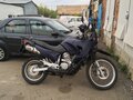 2003 Honda XL650V Transalp, синий - вид 6