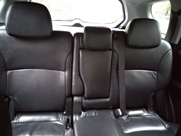 2007 Mitsubishi Outlander II, синий, 1230000 рублей - вид 16