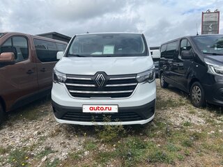 2026 Renault Trafic L2 III Рестайлинг, белый, 5363170 рублей, вид 2