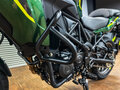 2026 Benelli TRK 502, зелёный, 629000 рублей - вид 9