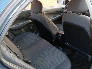 2008 Nissan Almera Classic I, синий, 600000 рублей, вид 5