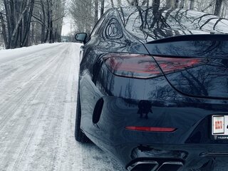 2019 Mercedes-Benz CLS 350 III (C257), синий, 8500000 рублей, вид 5