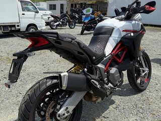 2021 Ducati Multistrada 950, белый, 1200000 рублей, вид 3