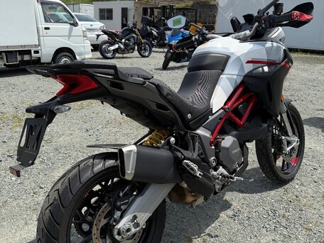 2021 Ducati Multistrada 950, белый, 1200000 рублей, вид 3