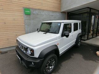 2026 Suzuki Jimny IV, белый, 2400000 рублей, вид 2
