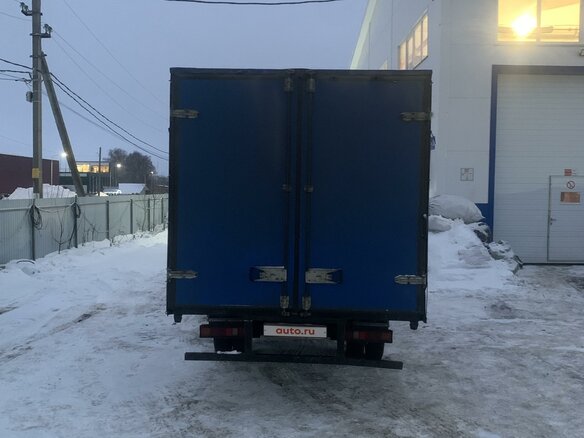 2011 ГАЗ ГАЗель (3302), белый, 860000 рублей - вид 5