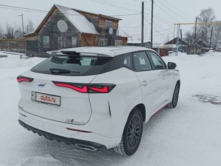 2023 Oshan Z6, белый, 3000000 рублей, вид 4