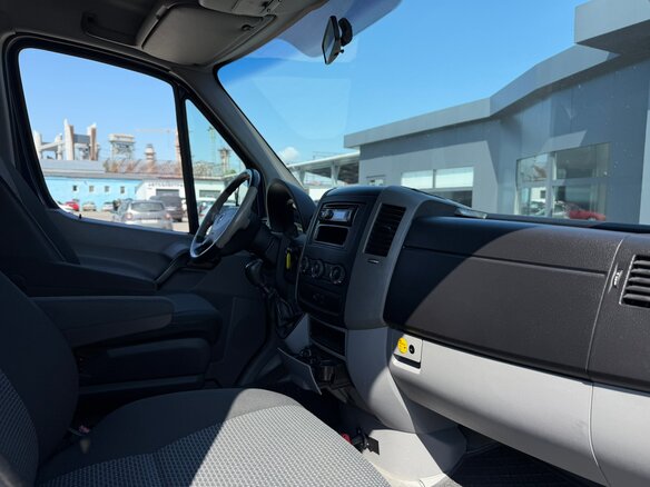 2007 Mercedes-Benz Sprinter, синий, 2200000 рублей - вид 24