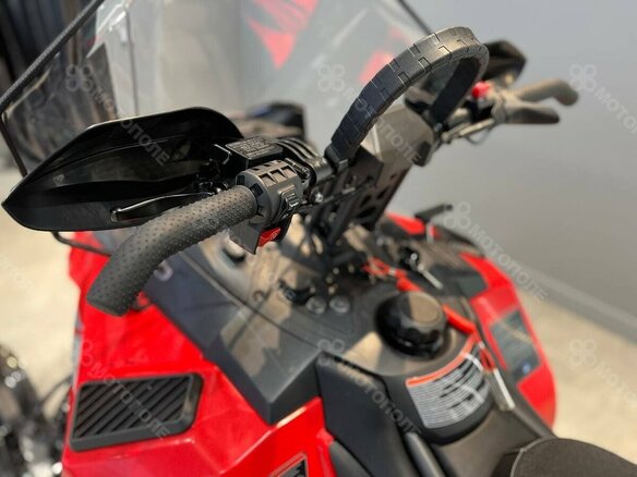 2024 OSM SM1000, красный, 899900 рублей - вид 11