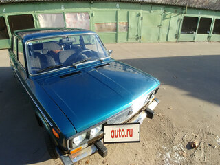 1998 Lada (ВАЗ) 2106, зелёный, 350000 рублей, вид 4