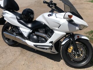 2008 Honda DN-01, белый, 565000 рублей, вид 5