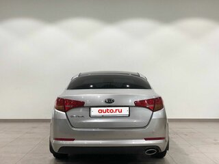 2011 Kia Optima III, бежевый, 1400000 рублей, вид 5