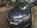 2015 Citroen C4 II, синий, 1120000 рублей - вид 1