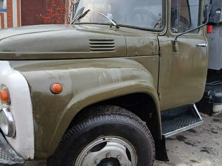 1981 ЗИЛ 130, коричневый, 350000 рублей, вид 2