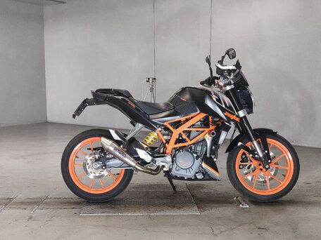 2015 KTM 250 Duke, чёрный, 260000 рублей, вид 3