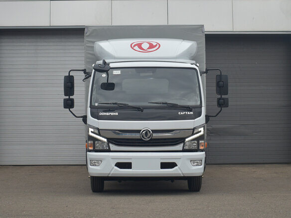 2026 Dongfeng Z55, белый, 4900000 рублей - вид 3