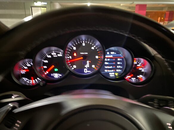 2013 Porsche Cayenne S Diesel II (958), белый - вид 13