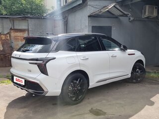 2024 Hongqi HS3, белый, 2750000 рублей, вид 1