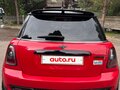 2013 Mini Hatch Cooper S II (R56) Рестайлинг, красный, 1250000 рублей - вид 4