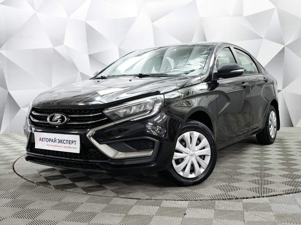 Открыть фотографии: Lada (ВАЗ) Vesta I Рестайлинг (NG)