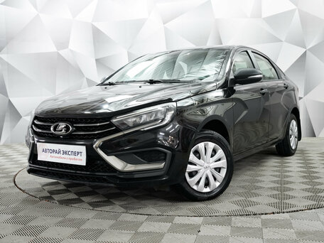 Lada (ВАЗ) Vesta I Рестайлинг (NG)