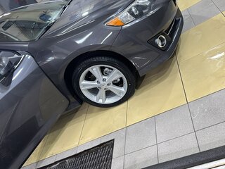 2014 Toyota Camry US Market VII (XV50) Рестайлинг, серебристый, 1540000 рублей, вид 5