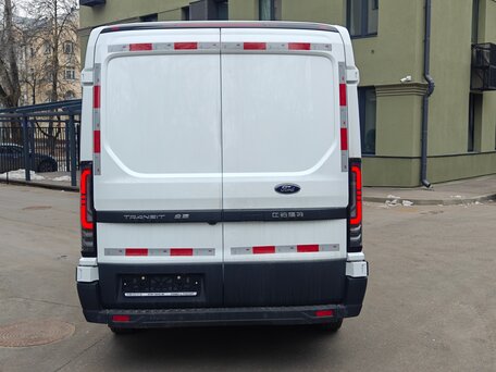 2026 Ford Transit, белый, 6569000 рублей, вид 5