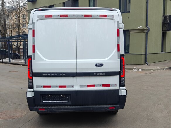 2026 Ford Transit, белый, 6569000 рублей - вид 4