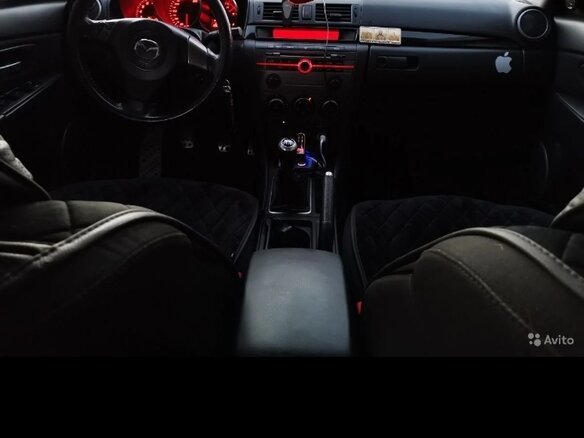 2006 Mazda 3 MPS I, серый - вид 7