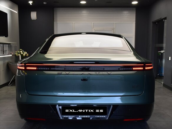 2025 Esteo Exlantix ES, зелёный, 5990000 рублей - вид 5