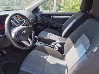 2011 Kia Ceed I Рестайлинг, синий, 670000 рублей, вид 5