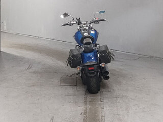 2008 Yamaha XV 1900, синий, 900000 рублей, вид 4