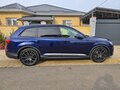 2019 Audi Q7 45 TDI II (4M) Рестайлинг, синий, 6650000 рублей - вид 5