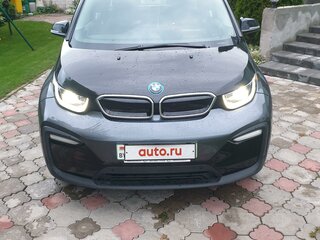 2020 BMW i3 REX 120Ah I (I01) Рестайлинг, серый, 3000000 рублей, вид 5