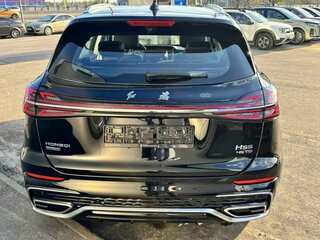 2026 Hongqi HS5 I Рестайлинг, чёрный, 4230000 рублей, вид 5