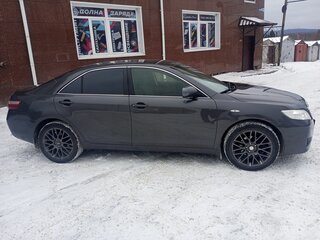 2008 Toyota Camry VI (XV40), серый, 1000000 рублей, вид 5