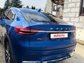 2020 Haval F7x I, синий - вид 2