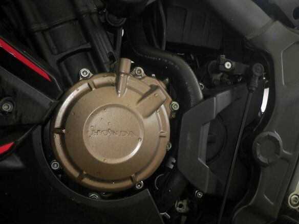 2019 Honda CB 650R, чёрный - вид 7