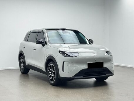 2026 Leapmotor A10 53 kWh, серый, 2140000 рублей, вид 1