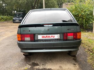 2011 Lada (ВАЗ) 2114, зелёный, 180000 рублей, вид 2