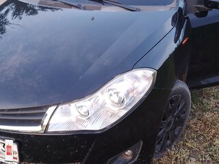 2013 Chery Very (A13), чёрный, 551000 рублей, вид 5