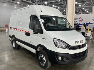 2024 Iveco Daily, белый, 4200000 рублей, вид 2