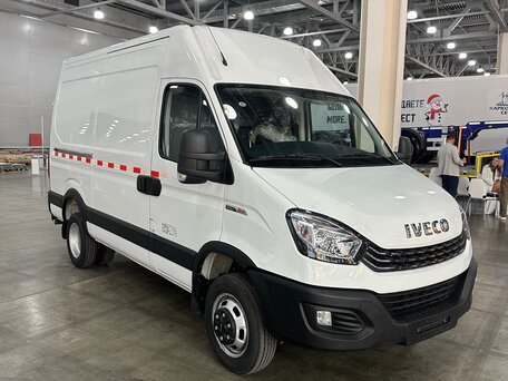 2024 Iveco Daily, белый, 4200000 рублей, вид 2