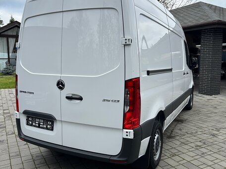 2023 Mercedes-Benz Sprinter, белый, 7290000 рублей, вид 5
