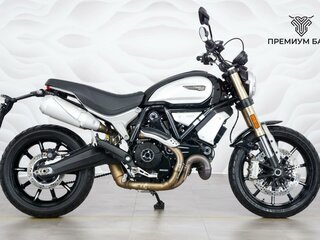 Ducati Scrambler 1100