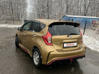 2013 Nissan Note II, золотистый, 930000 рублей, вид 5